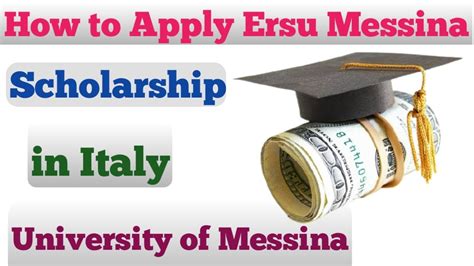messina university master programs